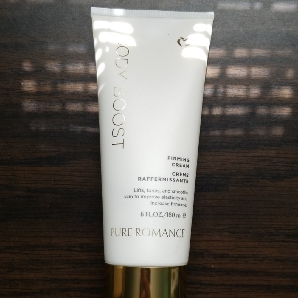 Pure romance body boost